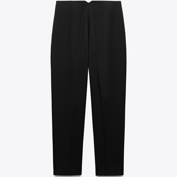 High Rise Trousers - Picture 3 of 6